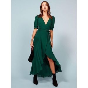 ❌*SOLD* NWT Reformation Bonnie dress